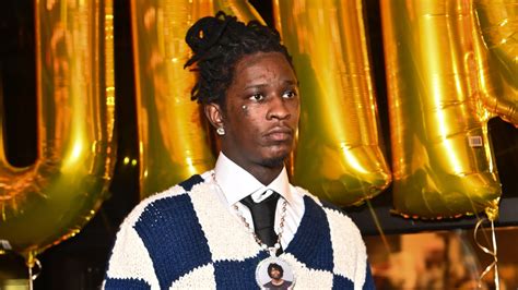 ysl meaning young thug.